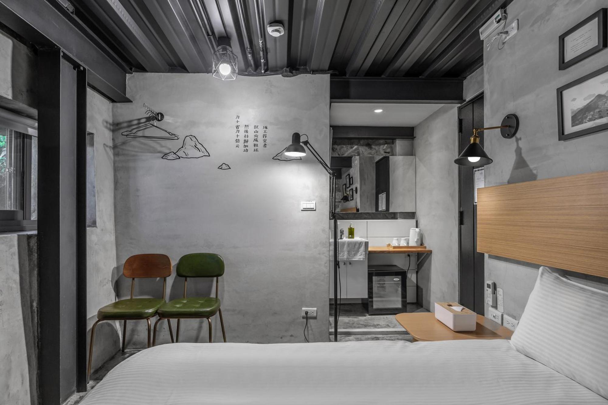 Jiufen Ore Inn Ngoại thất bức ảnh