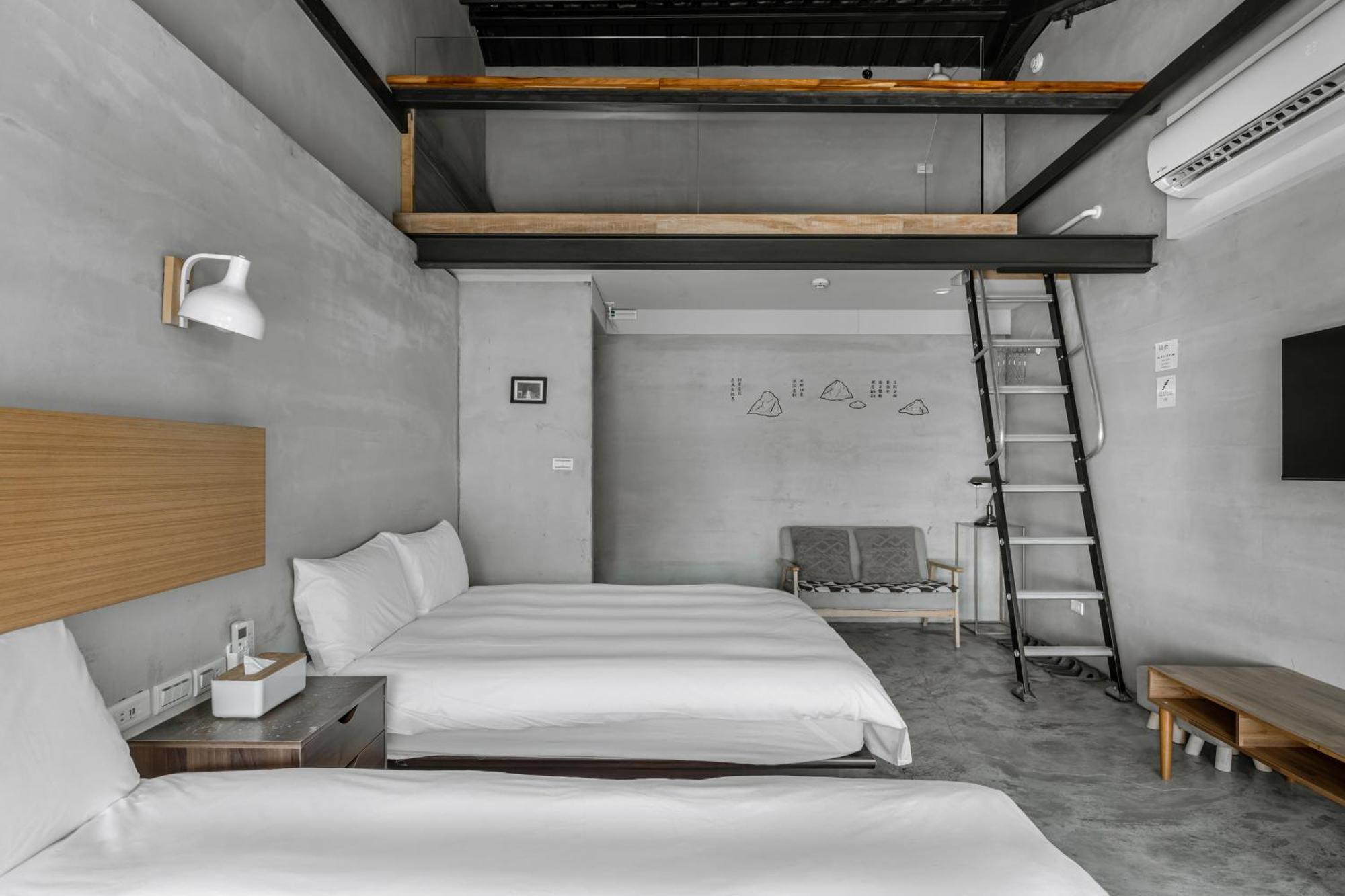 Jiufen Ore Inn Ngoại thất bức ảnh