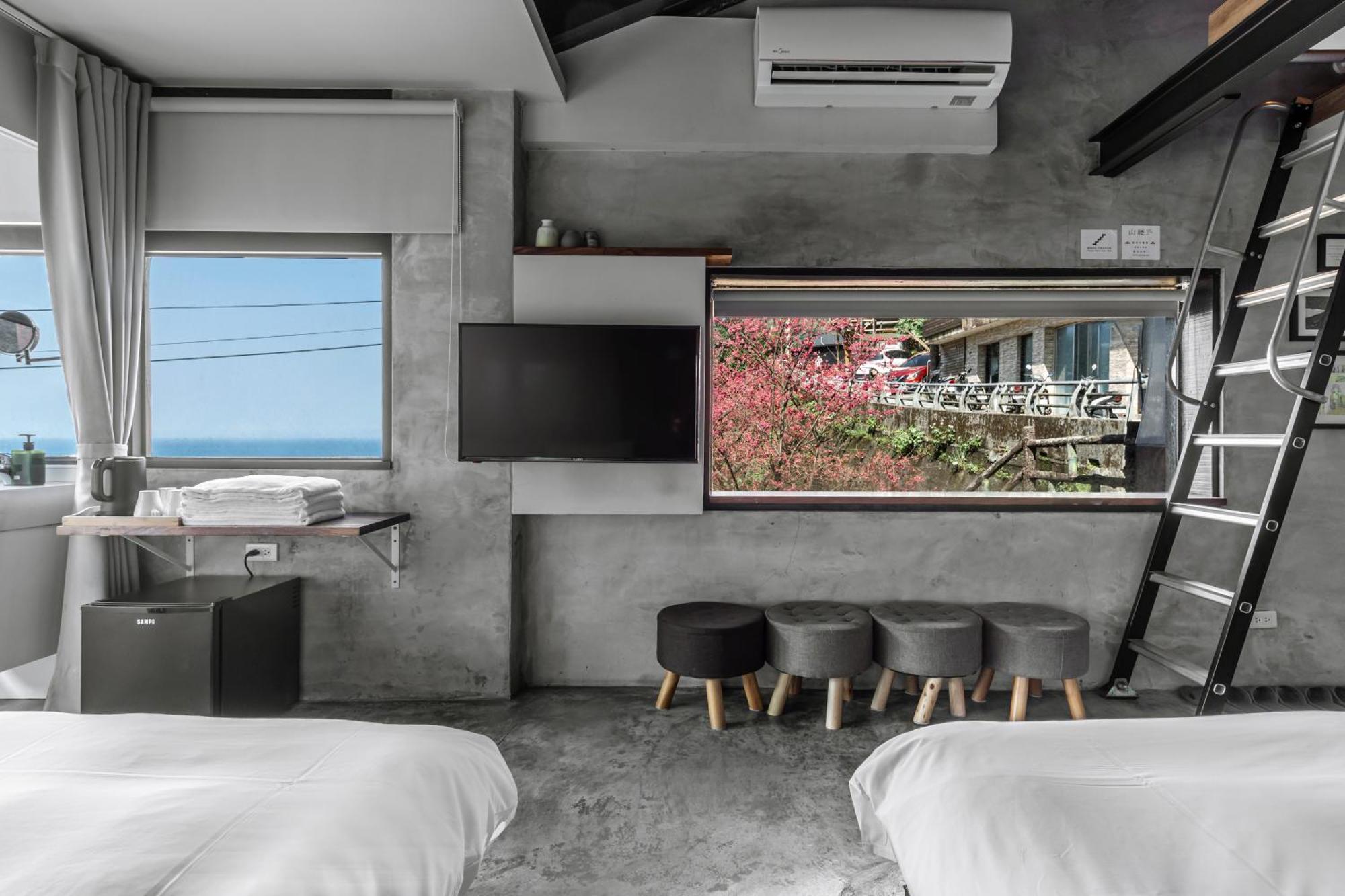 Jiufen Ore Inn Ngoại thất bức ảnh